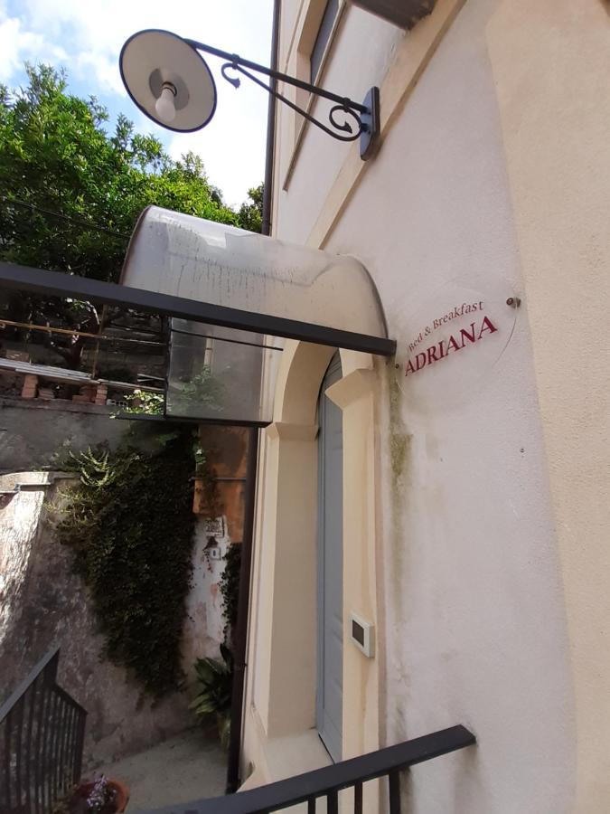 B&B Adriana Paola Exterior photo